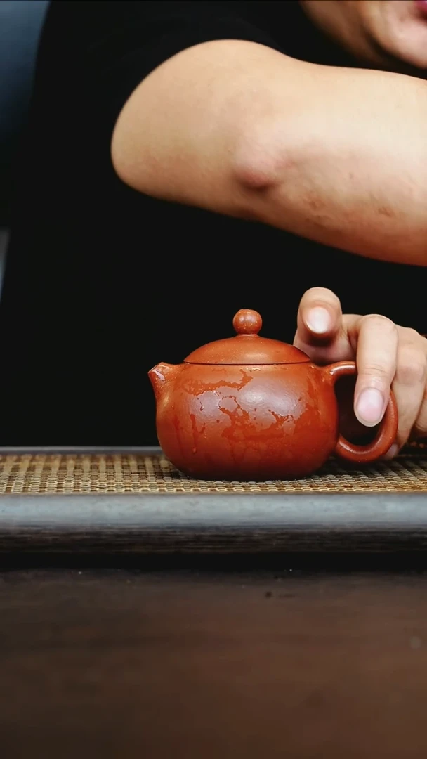 茶壶紫砂宜兴紫砂壶      5