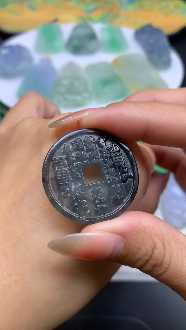 【闪购商品】定制翡翠未镶嵌翡翠