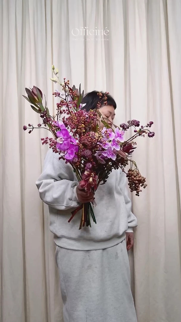C07 Officine手打家居花束