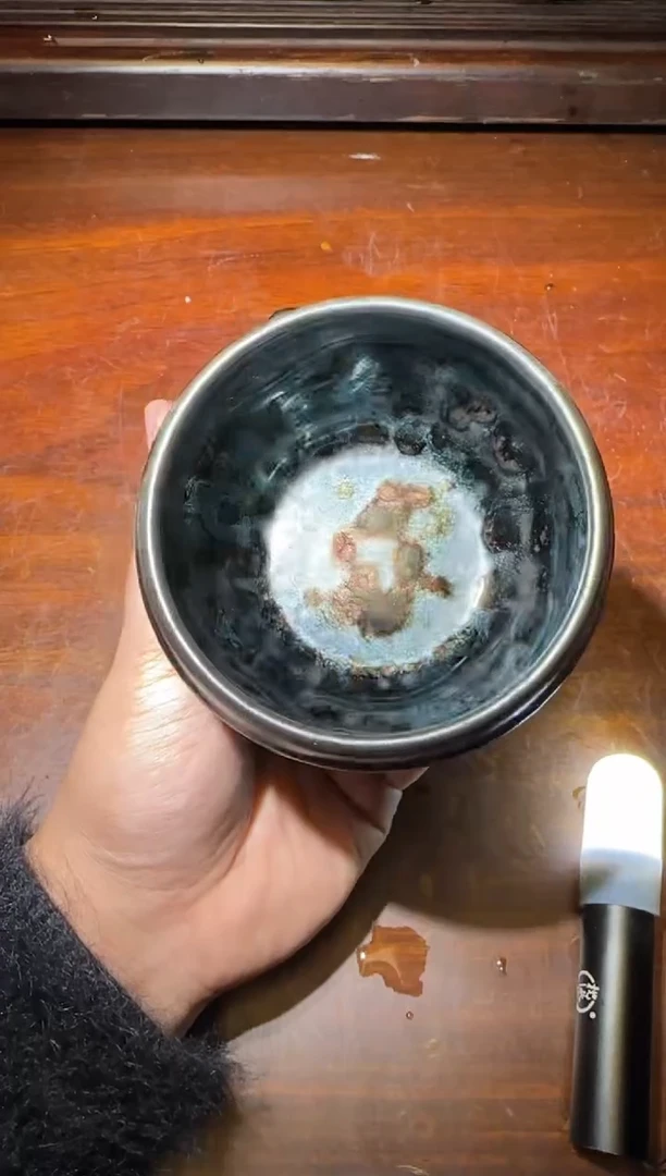 茶盏倪锋  建盏 22