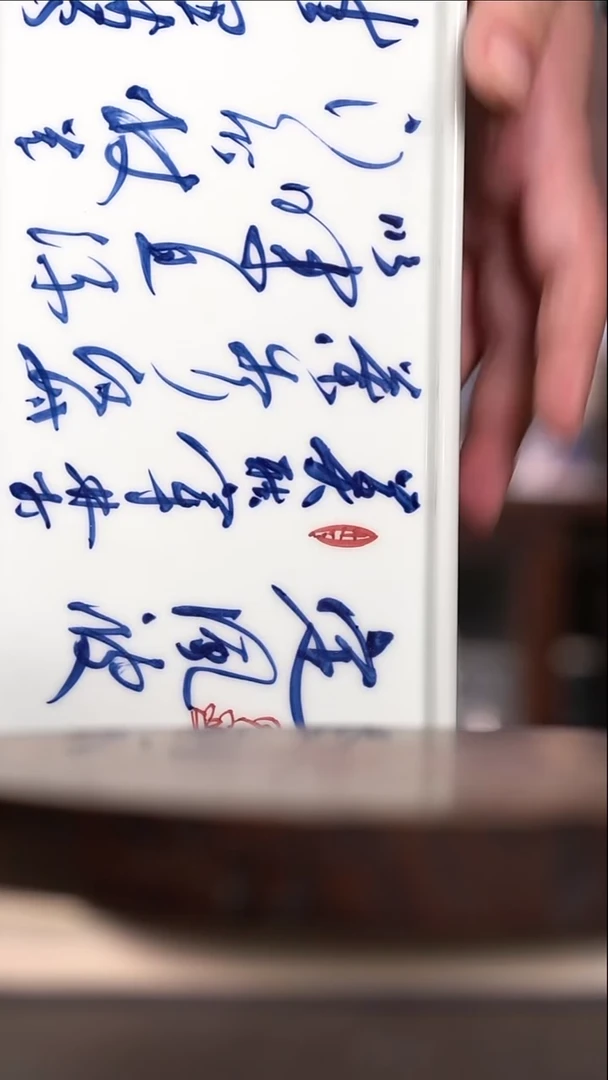 微瑕福利 现代瓷干泡30.13