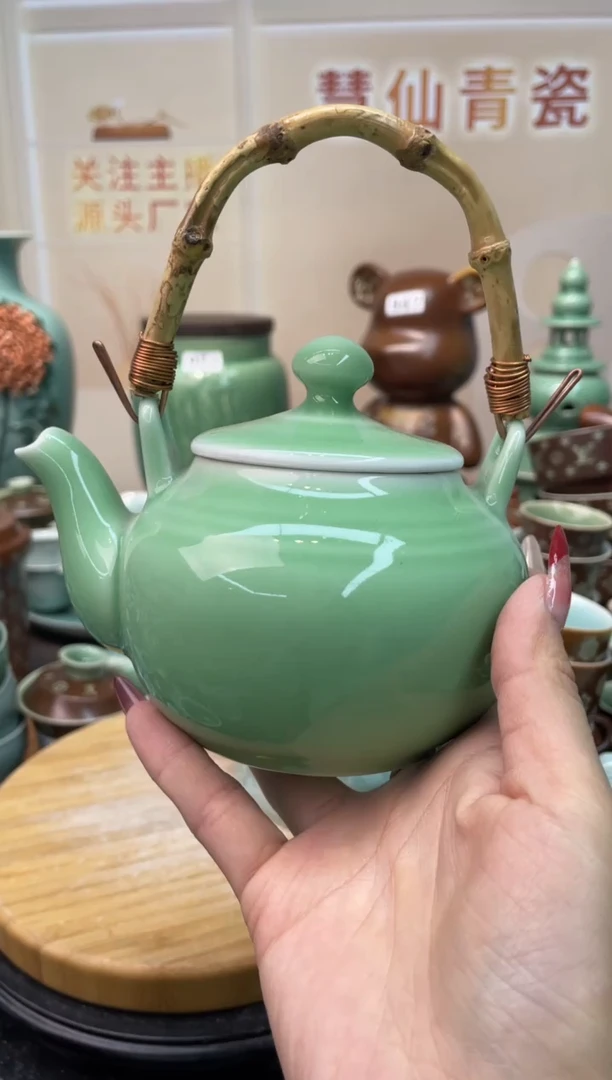 慧仙青瓷 源头厂家特价福利