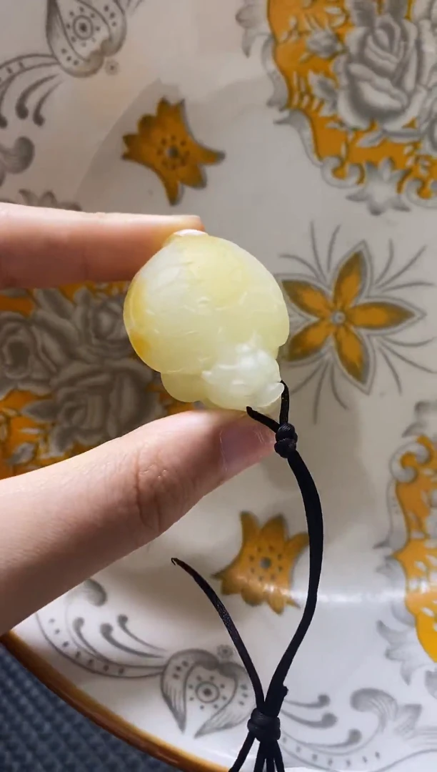 瓷片瓷片 瓷器 摆件 1个
