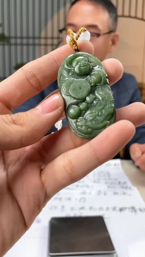 【闪购商品】定制和田玉和田玉（多样性拍一发一）210116