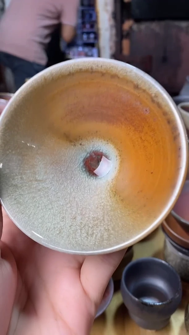 侘寂茶器柴烧专拍链接188