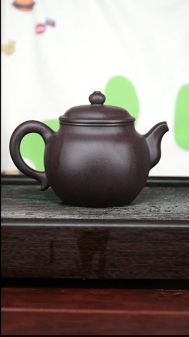 茶壶紫砂精品紫砂壶56.......350CC