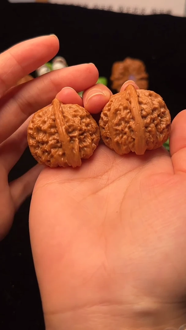 文玩核桃吊坠02核桃