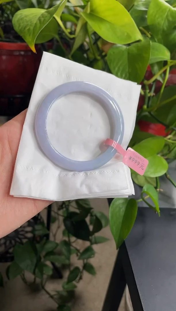 【闪购商品】翡翠手镯未镶嵌手镯37