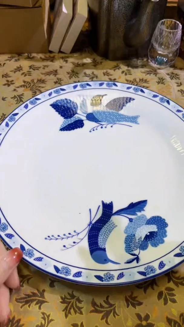 【闪购商品】瓷片陶茶666文玩周边多人