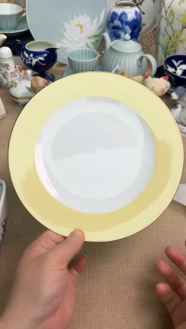中古回流瓷器，建议慎拍