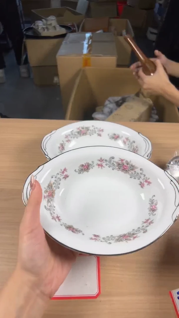 茶道陶瓷茶具套装