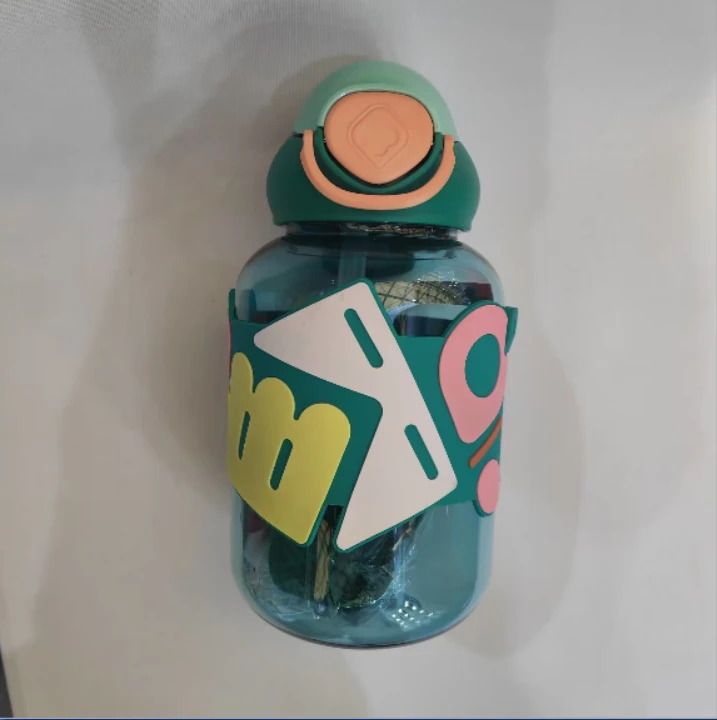 Y 【展会专享】 bk水杯tritan750ML健身水壶运动户外