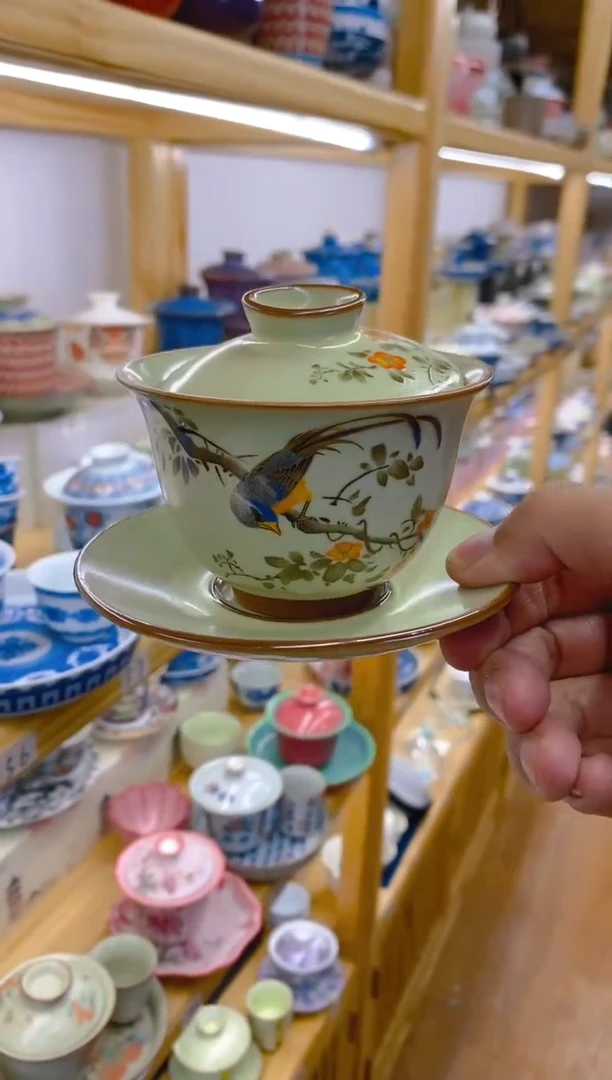 【闪购商品】其他高温烧制陶瓷129