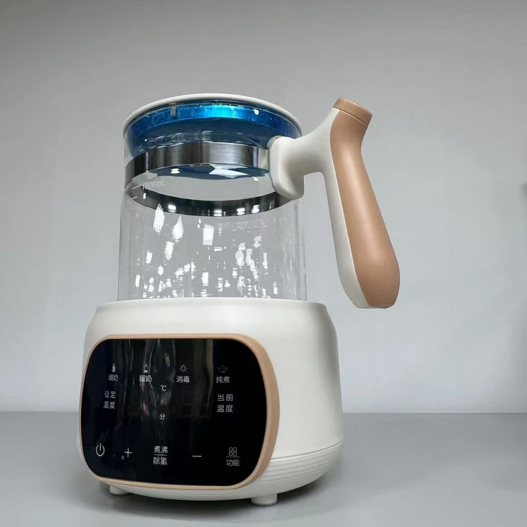 恒温养生壶可泡奶-规格款式配件随机 Z