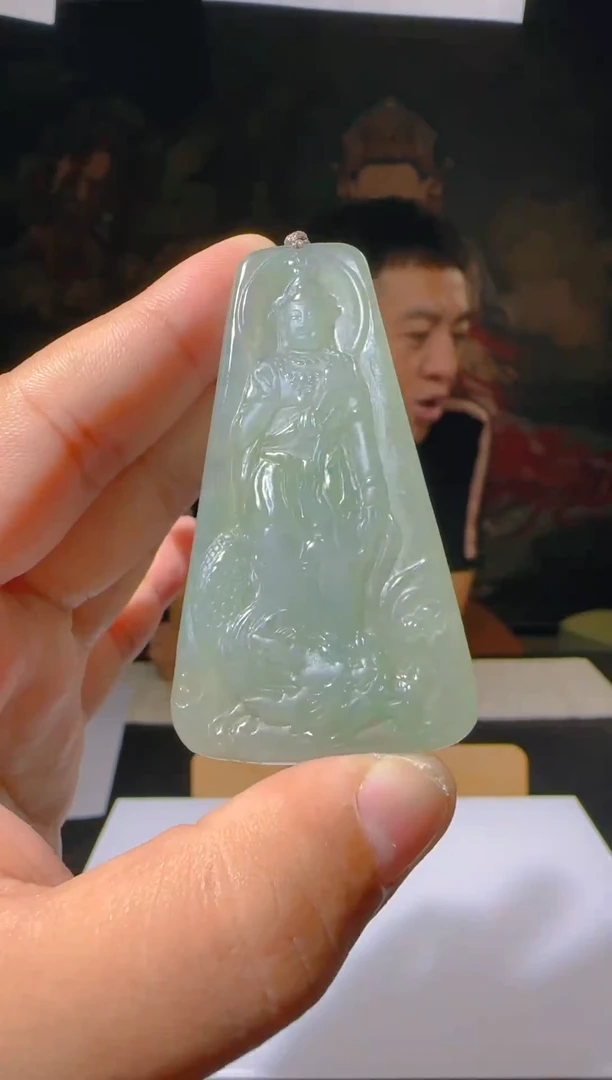 定制翡翠未镶嵌L-@@QJBD622025