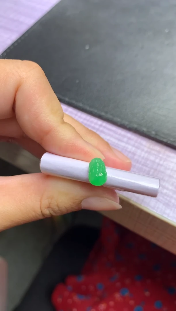 未镶嵌定制翡翠毛货