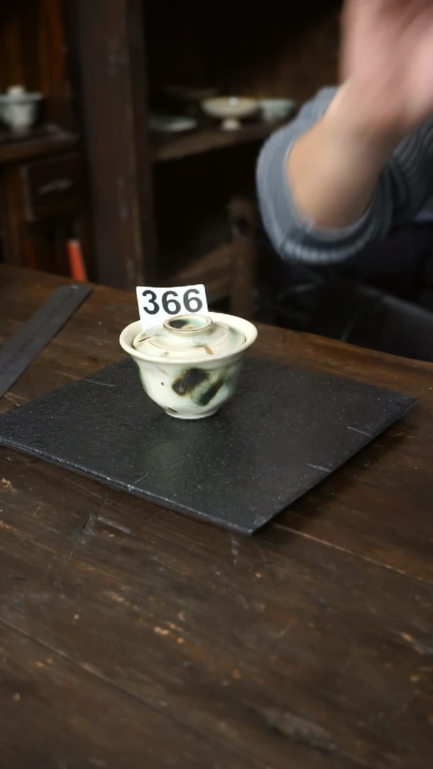 【闪购商品】摆件景德镇 不俗屿就雅366