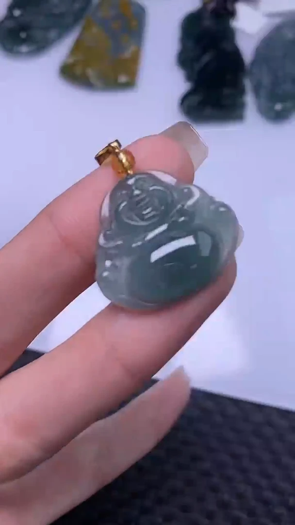 颈饰未镶嵌翡翠多样性发货 只发一件 FG