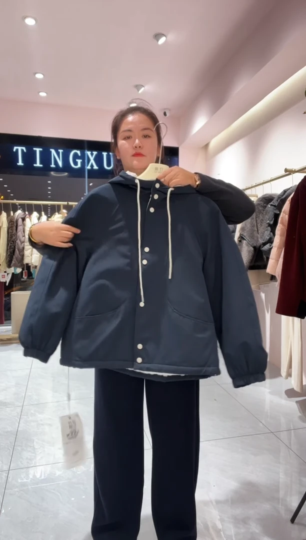 雨* 雨姐藏青色588