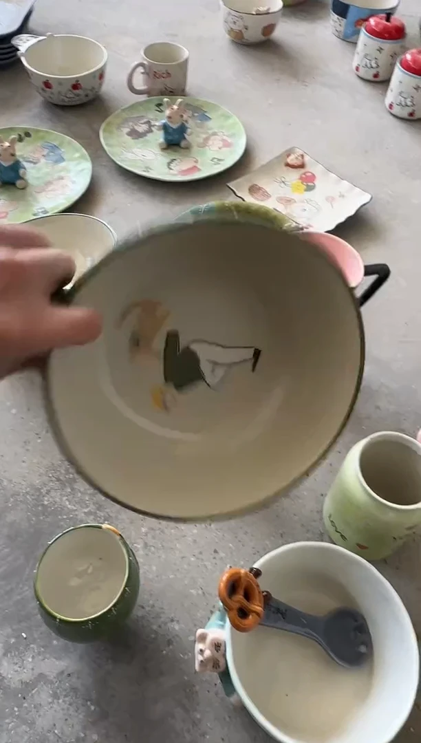 瓷【默认微瑕，介意勿拍】