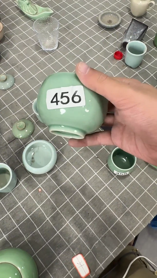 【456】龙泉青瓷福利专场