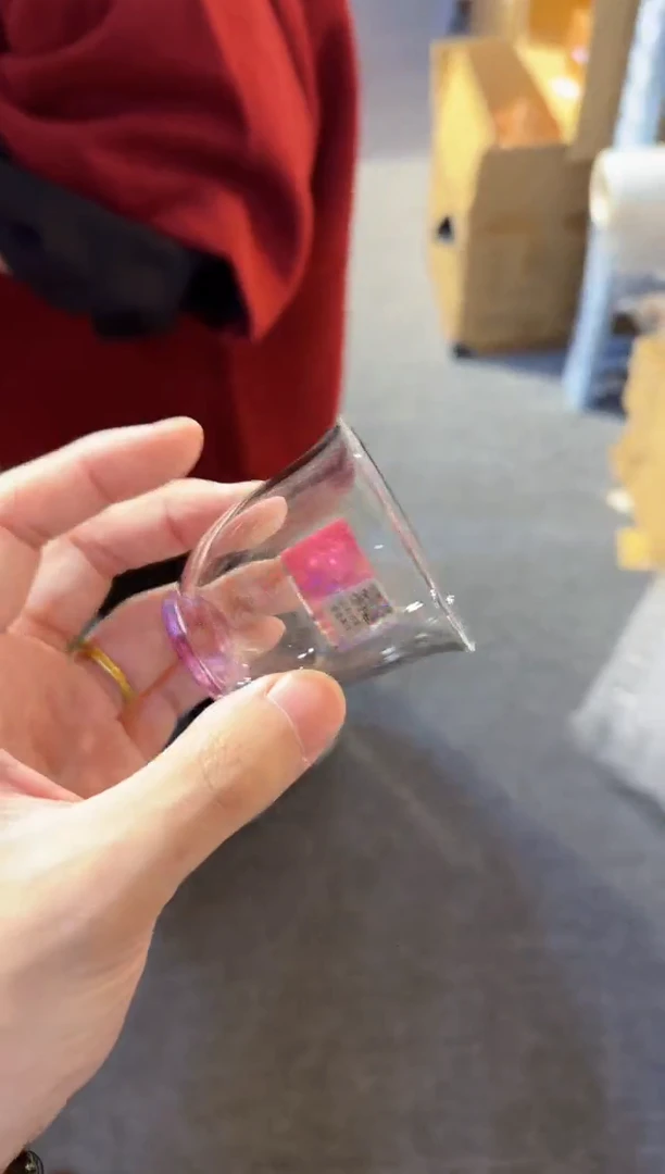 禾器-韵杯-浅紫色1只