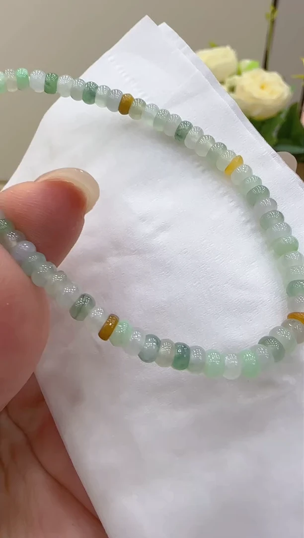 【闪购商品】翡翠手串未镶嵌团购多样性发一件