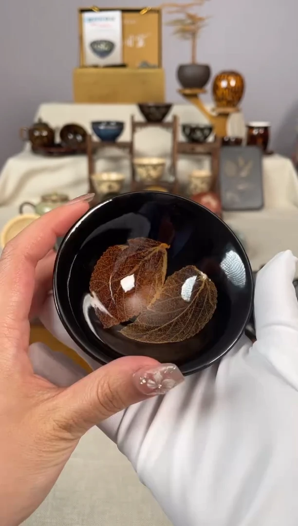 【闪购商品】吉州窑单盏单杯单壶单个品类