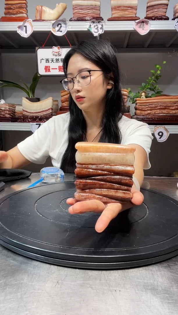 石材天然石材柳州猪肉石9-8-4.5