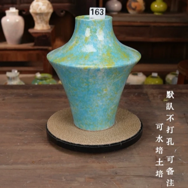 163景德镇手工陶瓷花瓶270*80