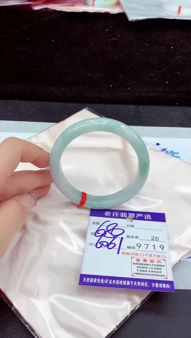 未镶嵌手镯翡翠11