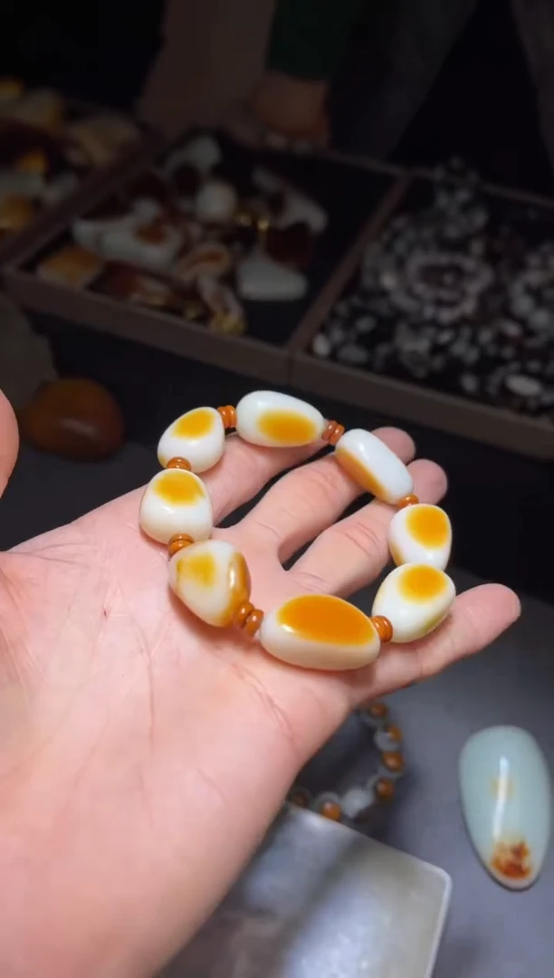 【闪购商品】和田玉（子料）挂件未镶嵌YL-ZZ-2.8-7多样性发货