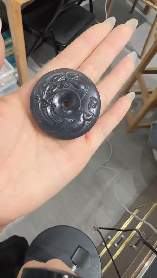 【闪购商品】和田玉吊坠/多样性发未镶嵌R281