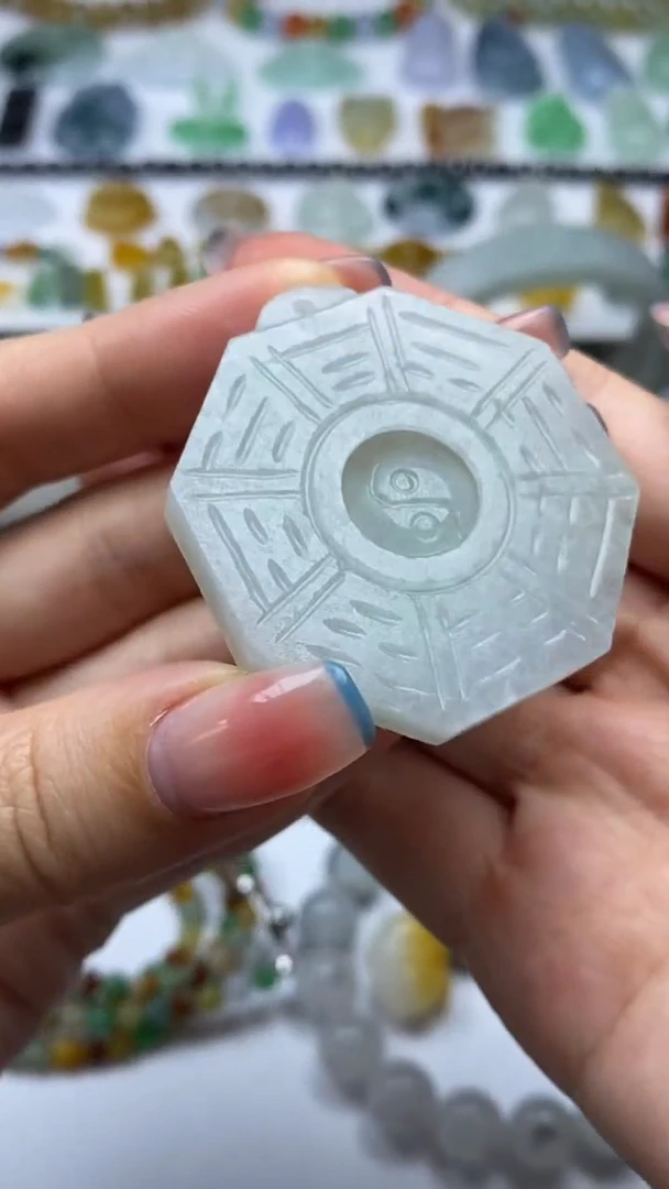 未镶嵌定制翡翠毛货定制不退不换