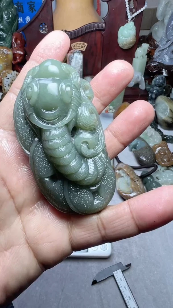 【闪购商品】和田玉把件未镶嵌-