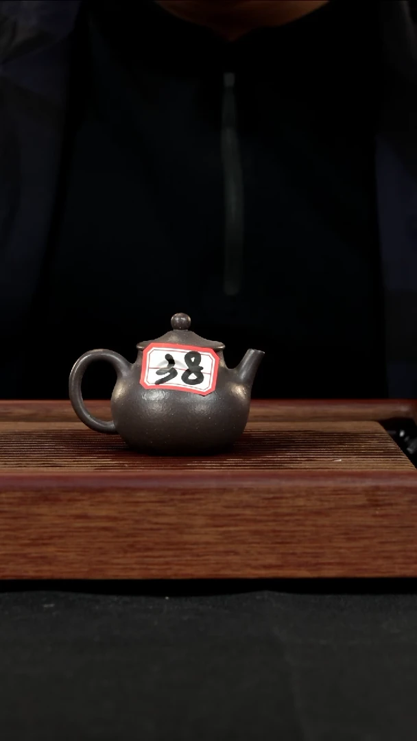 【闪购商品】紫砂茶壶紫砂壶38号