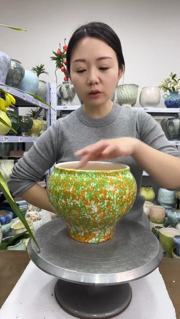 【12.19】花盆链接 高：16  口：16