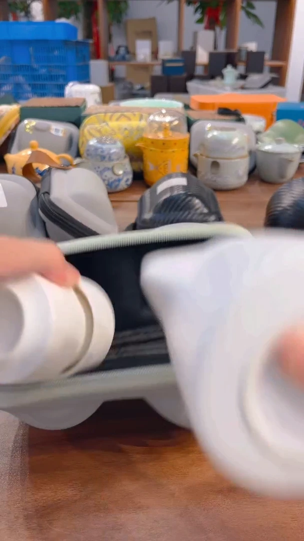 寻茶陶瓷茶具福利