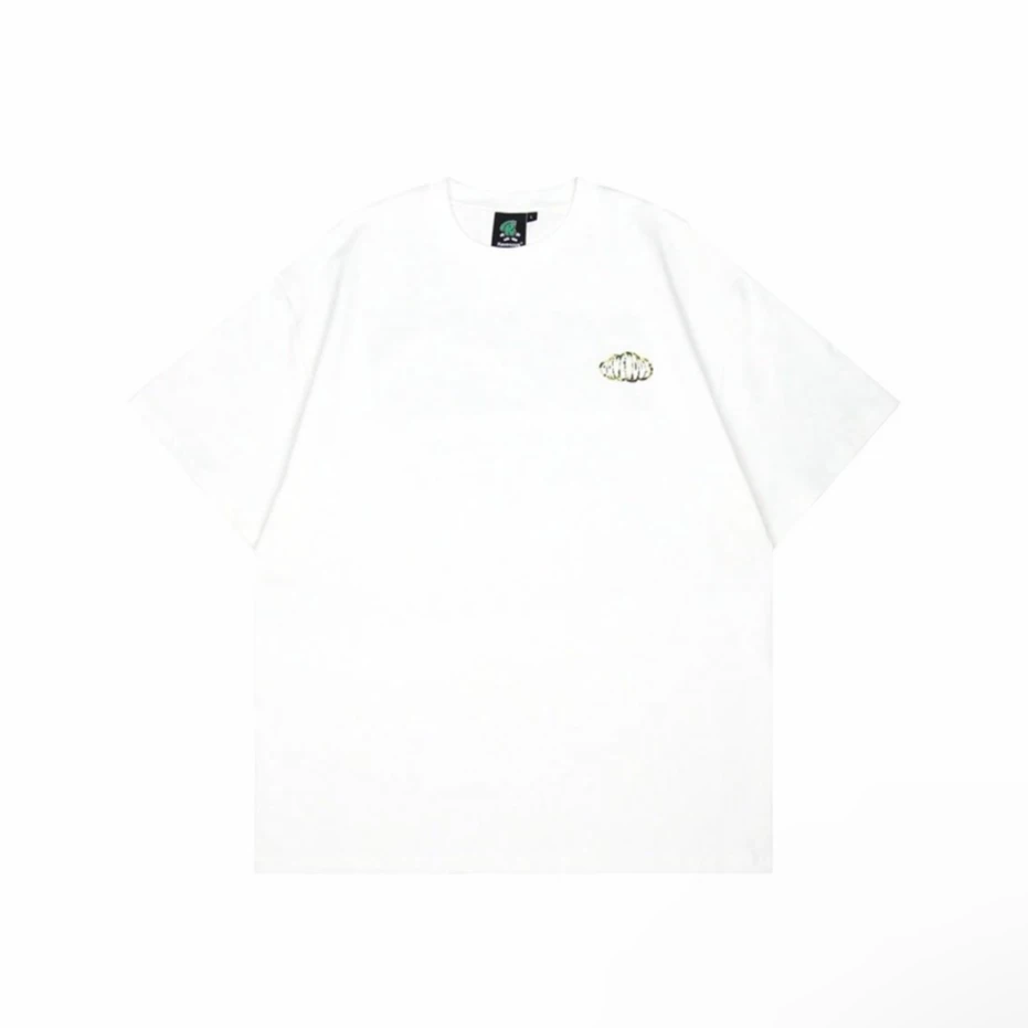 【我超酷得】RA 迷彩图案短袖