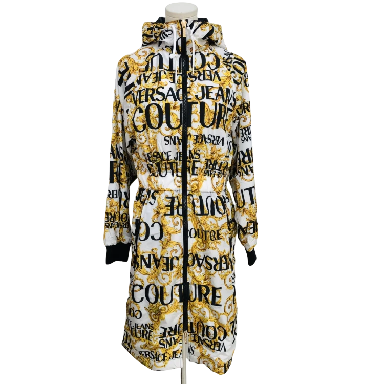 95新 VERSACE/范思哲 妃鱼/jeans/聚酯纤维/外套/沐九19