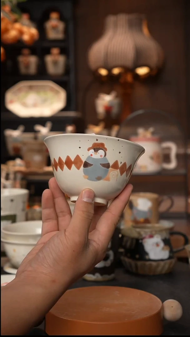 其他陶微瑕  川谷原创手作陶瓷  11.21  不退差价