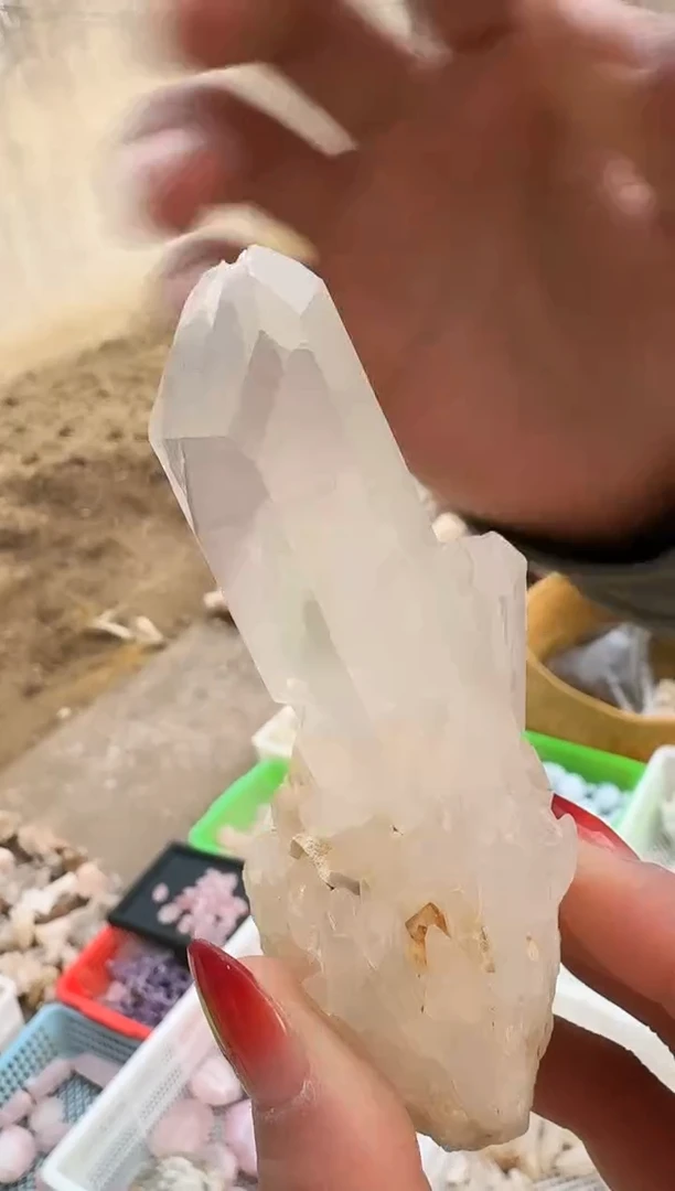 【闪购商品】水晶摆件未镶嵌水晶 578