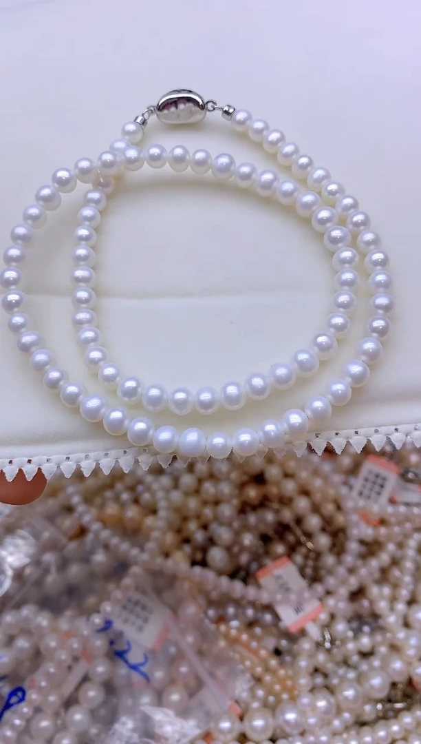 未镶嵌淡水珍珠1珍珠