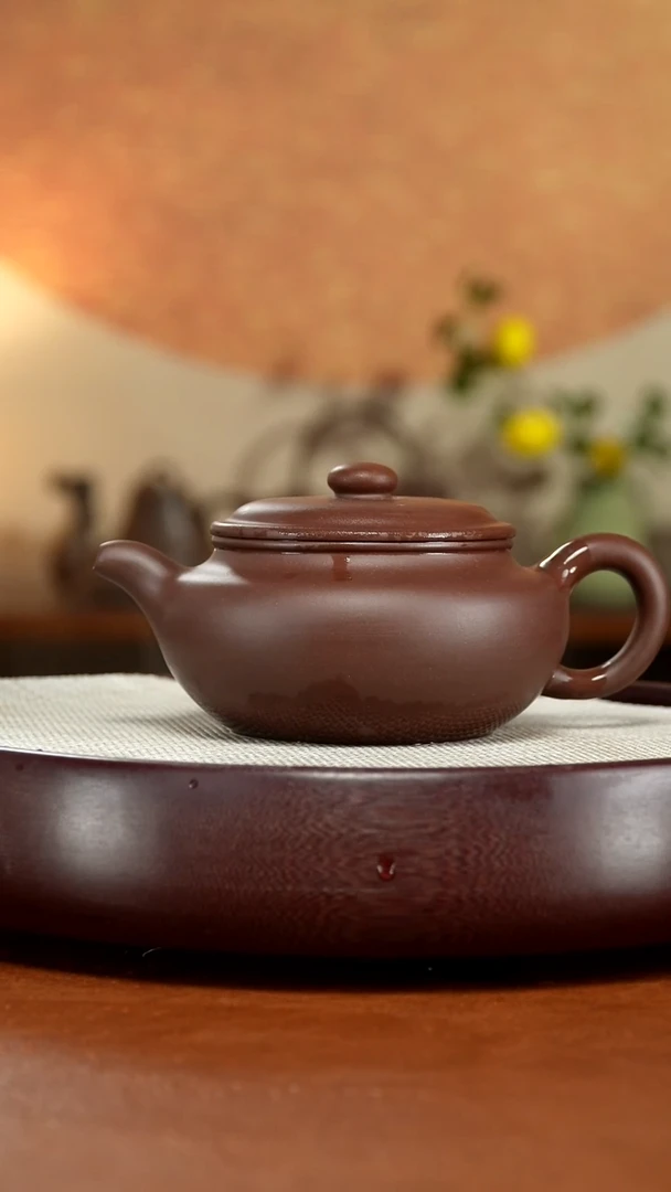 茶壶紫砂宜兴紫砂壶