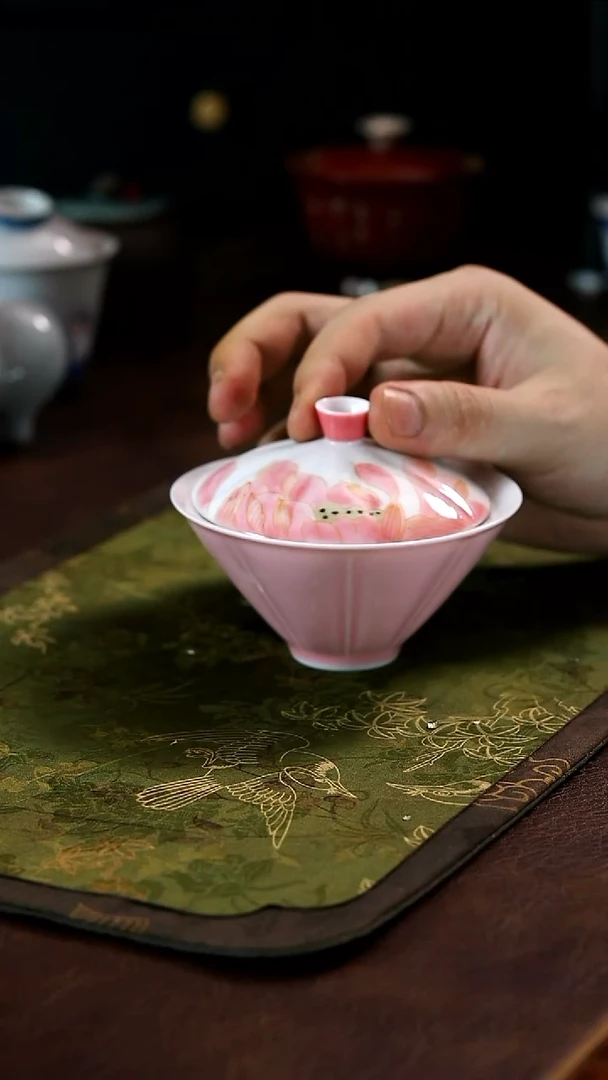 14墨岩堂茶器高货瓷器@@@