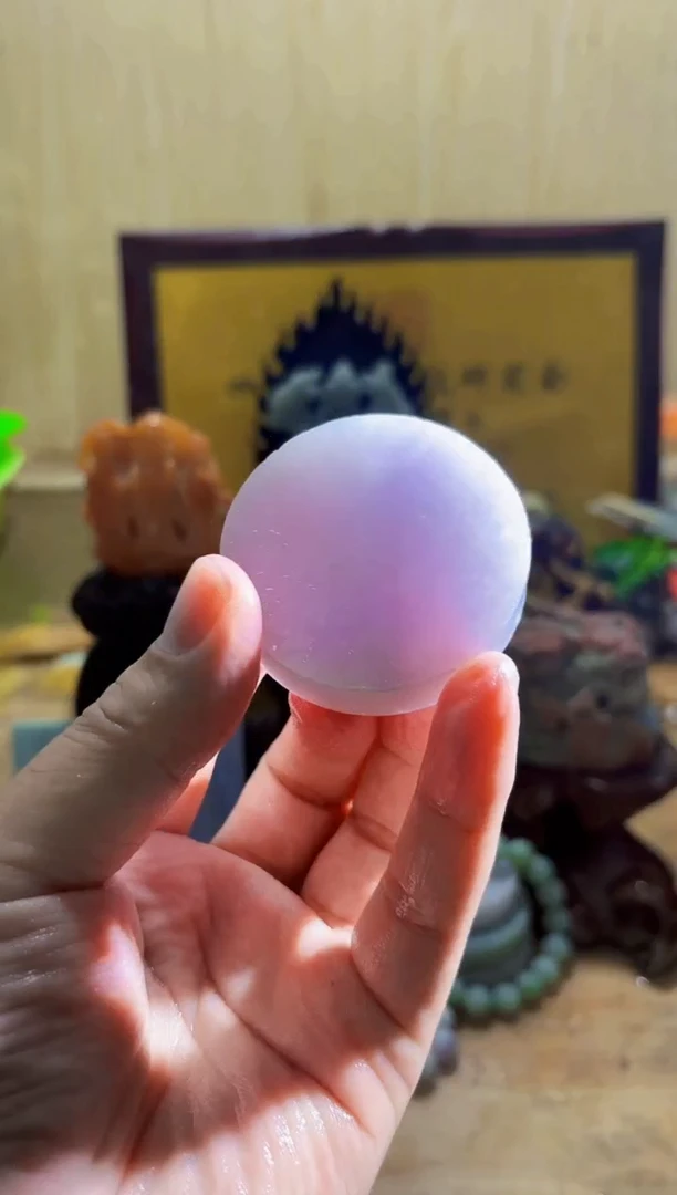 颈饰未镶嵌翡翠A货常星4632