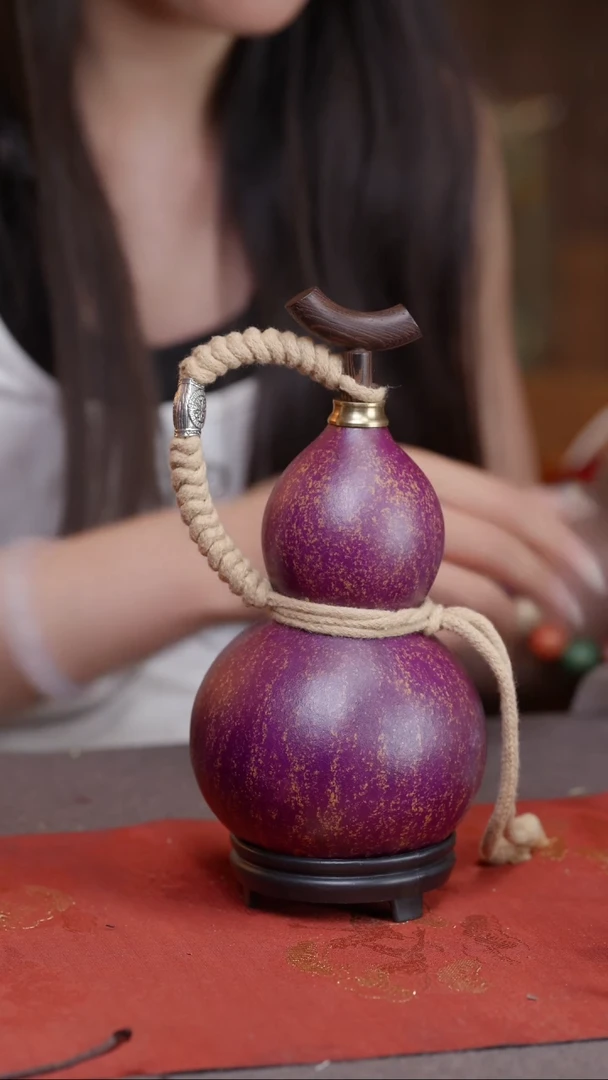 679号大漆葫芦一物一拍拍拍退退限购拉黑