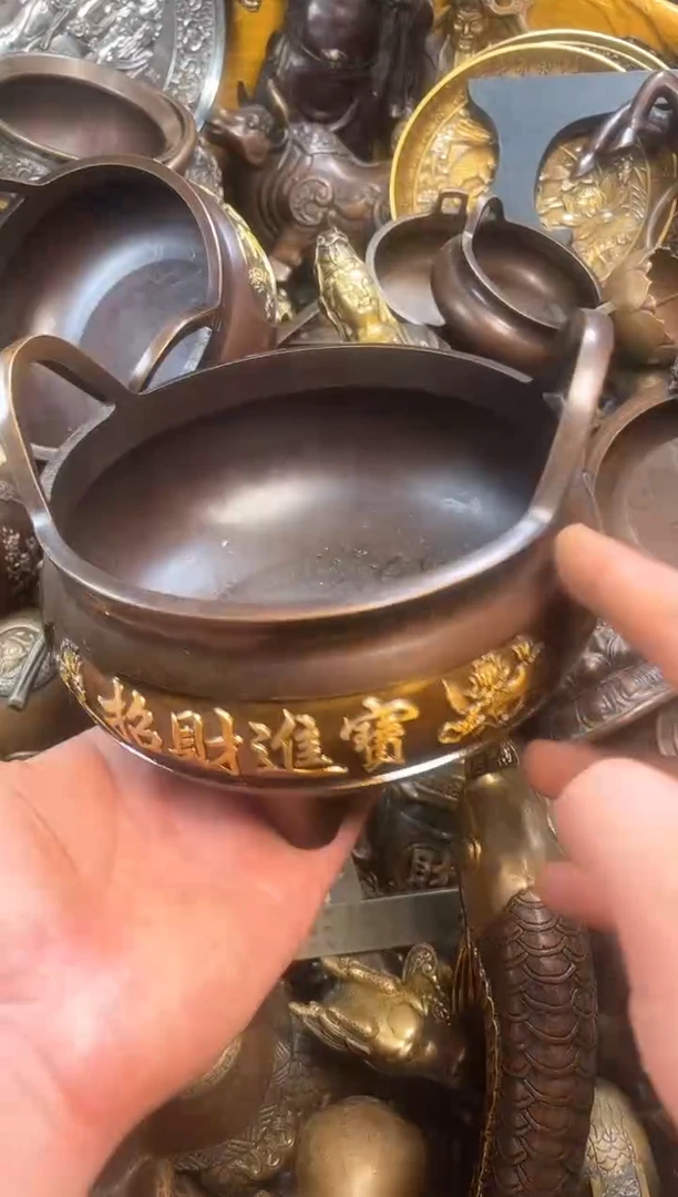 精美铜器诚信经营