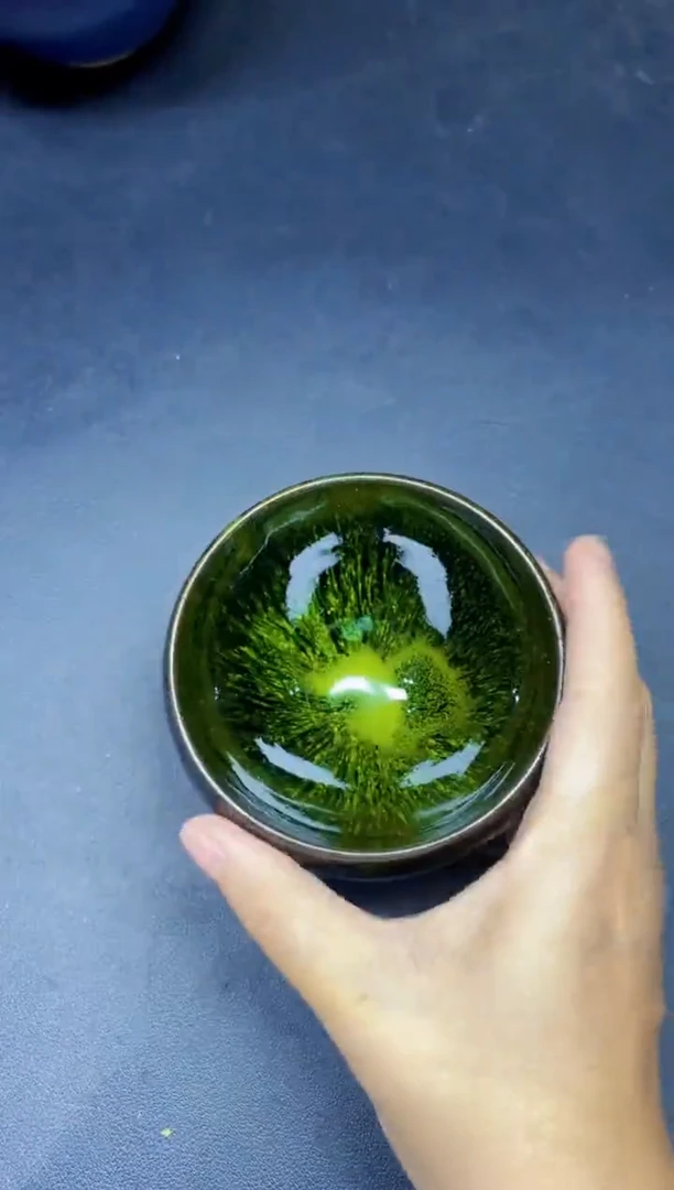 茶盏164微瑕