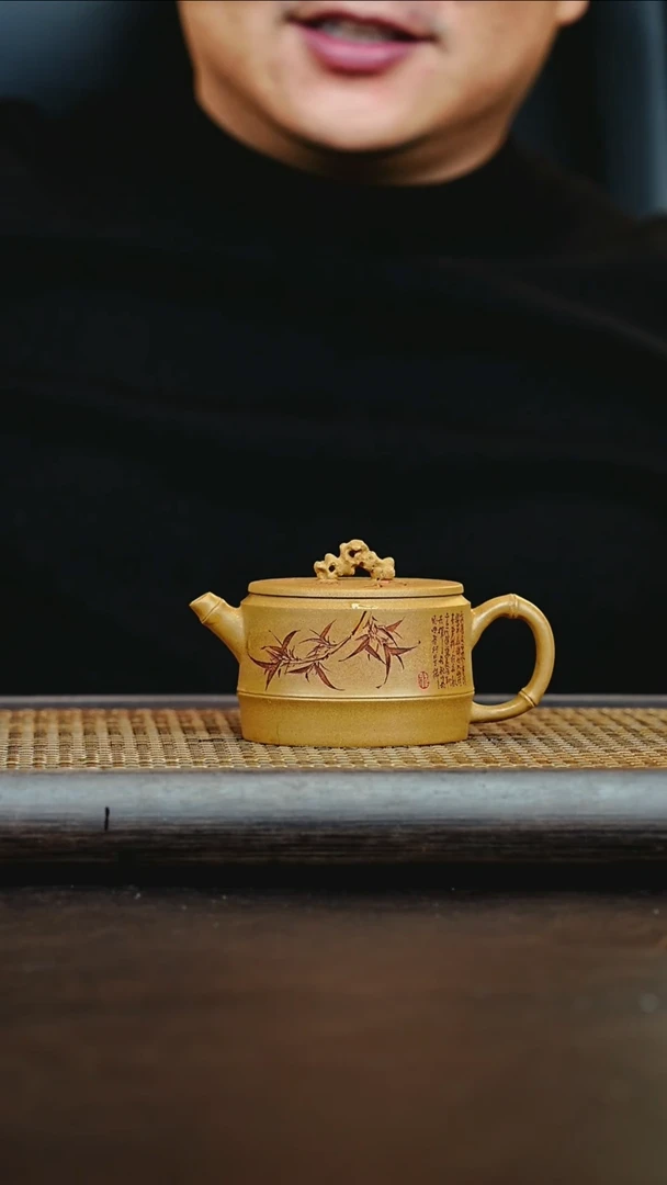 茶壶紫砂宜兴紫砂壶      20